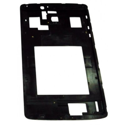 Lcd Frame Middle Chassis For Lg G Pad 7 0 Lte Black By - Maxbhi Com