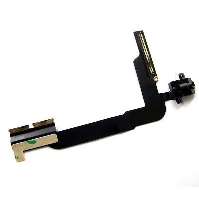 Audio Jack Flex Cable for Apple iPad 4 64GB CDMA