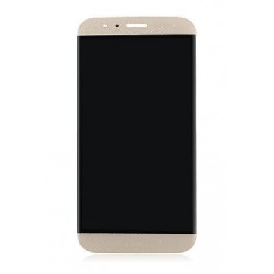LCD Screen for Huawei G7 Plus - Gold