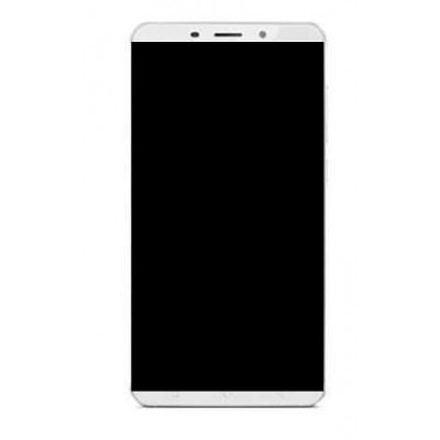 LCD Screen for Qiku Q Terra 808 - White