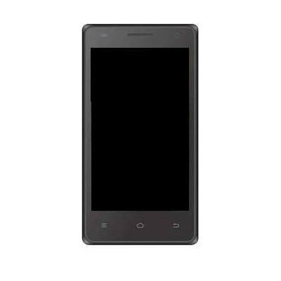 LCD Screen for Rage Supremo 4.5 3G - Black