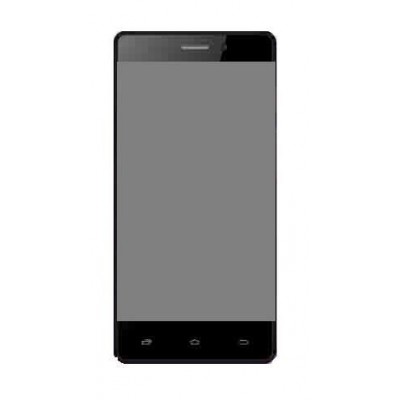 LCD Screen for Spice Xlife 435Q - Black