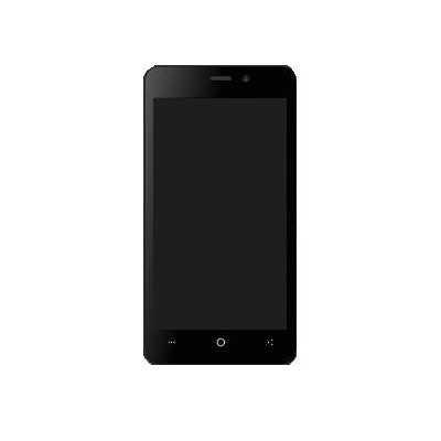 LCD Screen for Swipe Konnect Trio - Black
