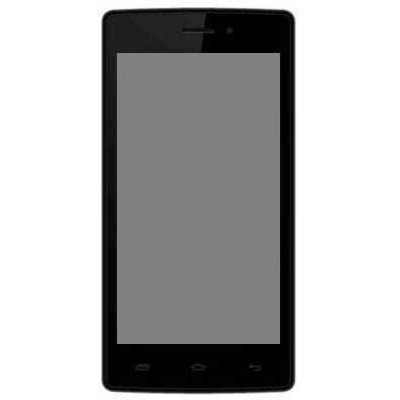 LCD Screen for Viaan Empower - Black