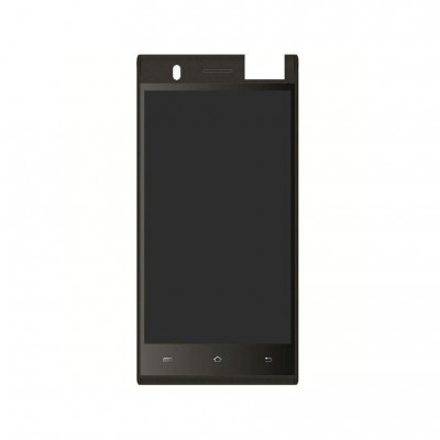 Lcd Screen For Nosama Charcoal Qs 1 Replacement Display By - Maxbhi Com