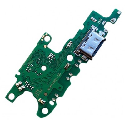 Charging Connector Flex Pcb Board For Honor 90 Lite By - Maxbhi Com