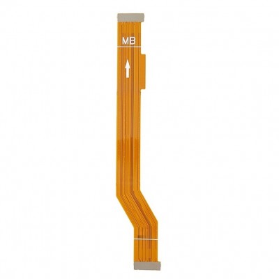 Lcd Flex Cable For Oppo A17 By - Maxbhi Com