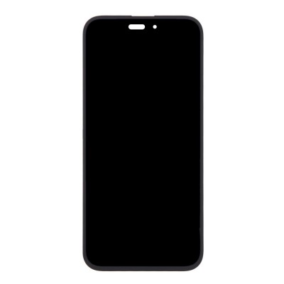 Lcd With Touch Screen For Apple Iphone 14 Pro Max Black By - Maxbhi Com