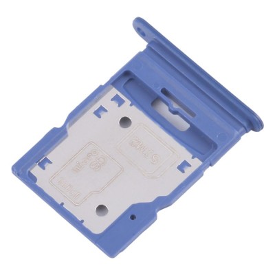 Sim Card Holder Tray For Nothing Cmf Phone 1 Blue - Maxbhi Com