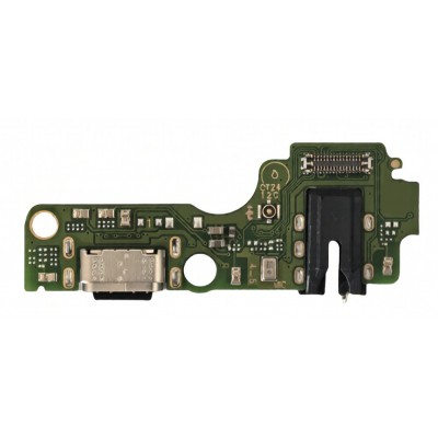 Charging Connector Flex Pcb Board For Itel P65 By - Maxbhi Com