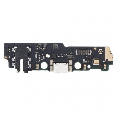 Charging Connector Flex Pcb Board For Xiaomi Redmi A2 Plus By - Maxbhi Com