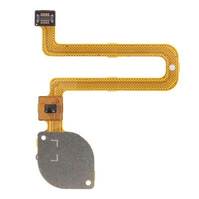 Fingerprint Sensor Flex Cable For Xiaomi Redmi A2 Plus Green By - Maxbhi Com