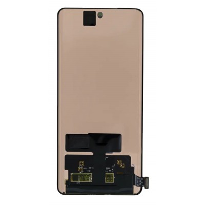 Lcd With Touch Screen For Oppo F31 Pro 5g Black By - Maxbhi Com