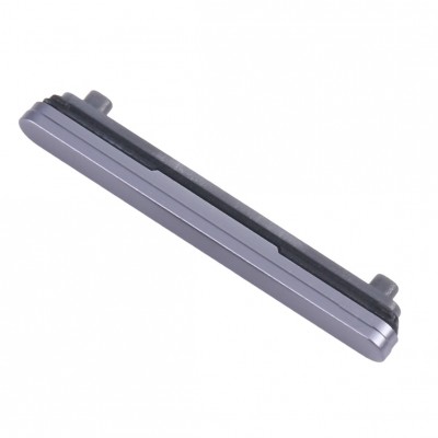 Volume Side Button Outer For Samsung Galaxy Tab S11 Grey By - Maxbhi Com