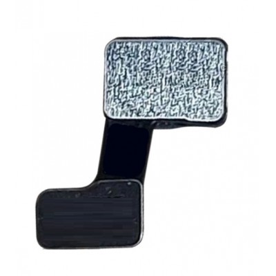 Fingerprint Sensor Flex Cable For Oppo Reno8 4g Black By - Maxbhi Com