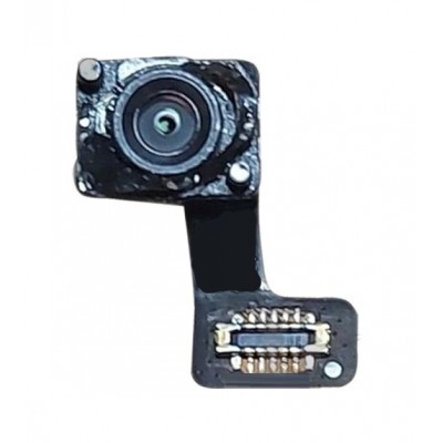 Fingerprint Sensor Flex Cable For Oppo Reno8 4g Black By - Maxbhi Com