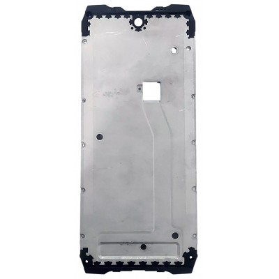 Lcd Frame Middle Chassis For Blackview Oscal Pilot 1 White By - Maxbhi Com