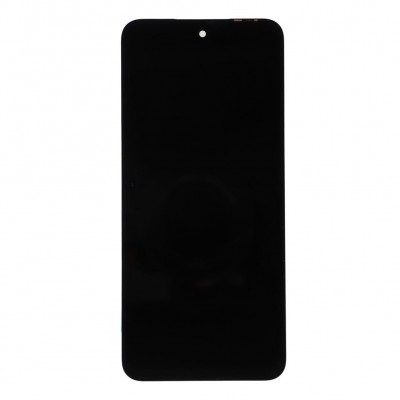 Lcd With Touch Screen For Itel A95 White By - Maxbhi Com