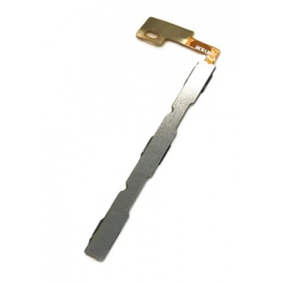 Power Button Flex Cable For Tecno Spark 3 On Off Flex Pcb By - Maxbhi Com