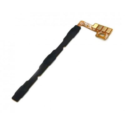 Volume Button Flex Cable For Tecno Spark 3 By - Maxbhi Com
