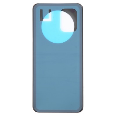 Back Panel Cover For Honor Magic 5 Black - Maxbhi Com