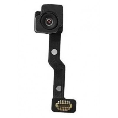 Fingerprint Sensor Flex Cable For Oneplus 10r 150w Black By - Maxbhi Com