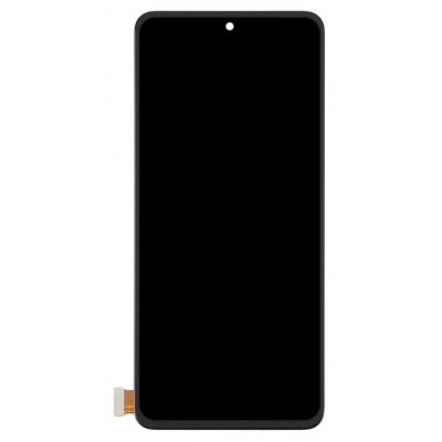 Lcd With Touch Screen For Vivo Y200 4g White By - Maxbhi Com
