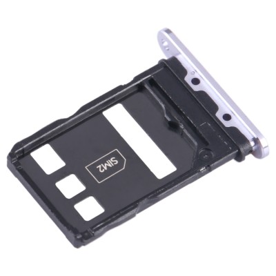 Sim Card Holder Tray For Honor Magic 5 Purple - Maxbhi Com