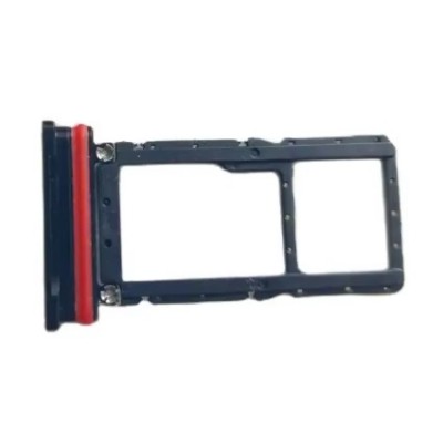 Sim Card Holder Tray For Oukitel Wp35 Grey - Maxbhi Com