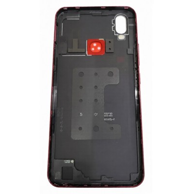 Back Panel Cover For Vivo Y12i Red - Maxbhi Com