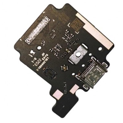 Charging Connector Flex Pcb Board For Realme Pad X By - Maxbhi Com