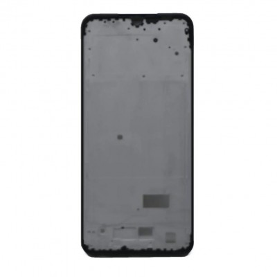 Lcd Frame Middle Chassis For Vivo Y21a Blue By - Maxbhi Com
