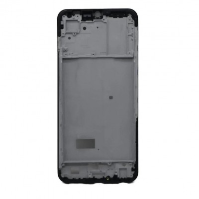 Lcd Frame Middle Chassis For Vivo Y21a Blue By - Maxbhi Com