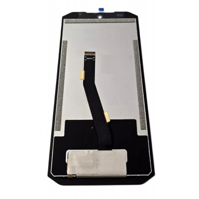 Lcd With Touch Screen For Ulefone Armor X32 Pro Green By - Maxbhi Com