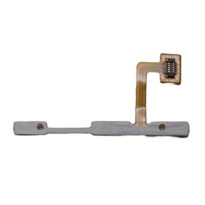 Power Button Flex Cable For Vivo Y12i On Off Flex Pcb By - Maxbhi Com