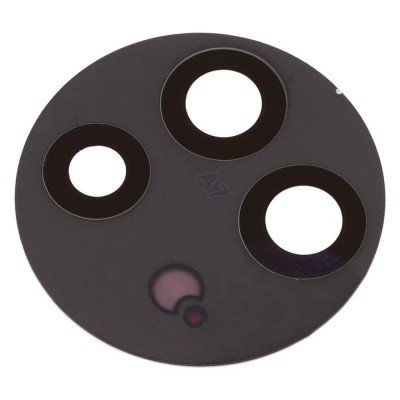 Camera Lens For Huawei Mate 30 5g Silver By - Maxbhi Com
