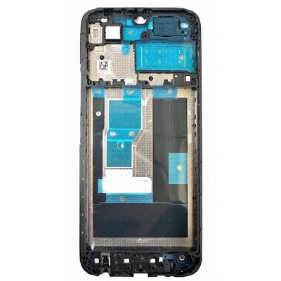 Full Body Housing For Vivo Y02a Grey - Maxbhi Com