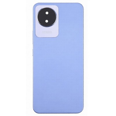 Full Body Housing For Vivo Y02a White - Maxbhi Com