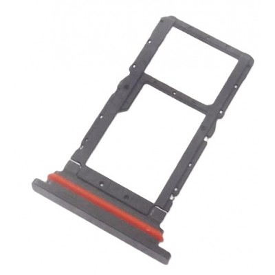 Sim Card Holder Tray For Doogee Fire 6 Max Black - Maxbhi Com