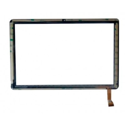 Touch Screen Digitizer For Oukitel Ot6 Black By - Maxbhi Com