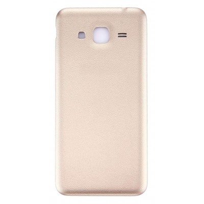 Back Panel Cover For Samsung Galaxy On5 Gold - Maxbhi Com