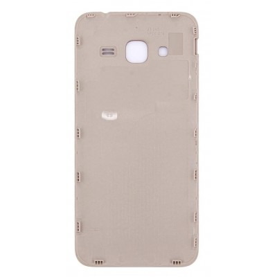 Back Panel Cover For Samsung Galaxy On5 Gold - Maxbhi Com