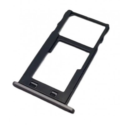 Sim Card Holder Tray For Motorola Moto G4 Play Black - Maxbhi Com