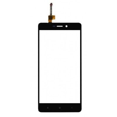 Touch Screen Digitizer For Xiaomi Redmi 3x Grey By - Maxbhi Com