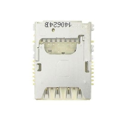 MMC + Sim Connector for LG G3 Screen
