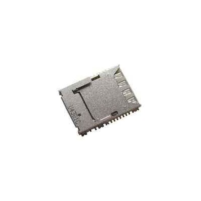 MMC + Sim Connector for Samsung Galaxy Grand Prime