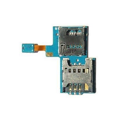 MMC + Sim Connector for Samsung Galaxy S II Skyrocket i727