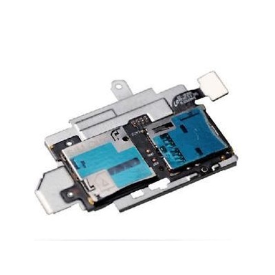 MMC + Sim Connector for Samsung Galaxy S3 I535