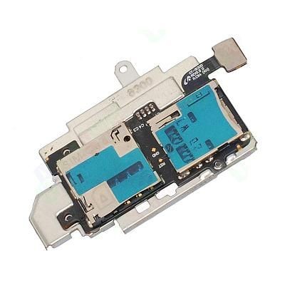 MMC + Sim Connector for Samsung i9303 Galaxy SL