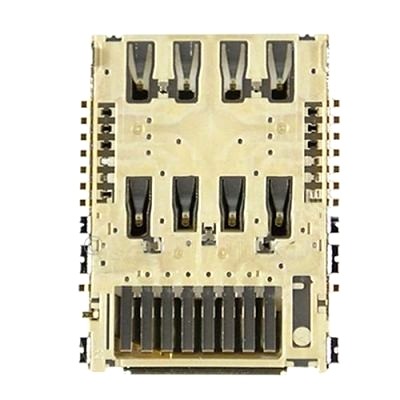 Mmc Sim Connector For Lg G4 - Maxbhi Com